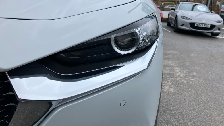 Mazda CX-30 2.5 e-Skyactiv G MHEV [140] Homura 5dr Petrol Hatchback